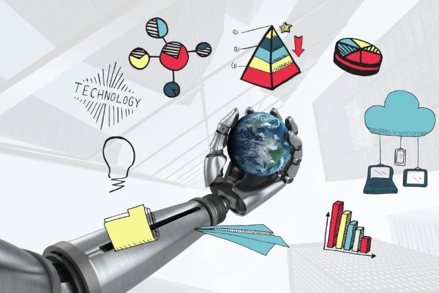 人工智能应用软件开发 三阶段驱动力的演变