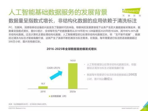 《中国人工智能基础数据服务行业报告-2025版》栏目解析 人工智能软件的应用开发聚焦